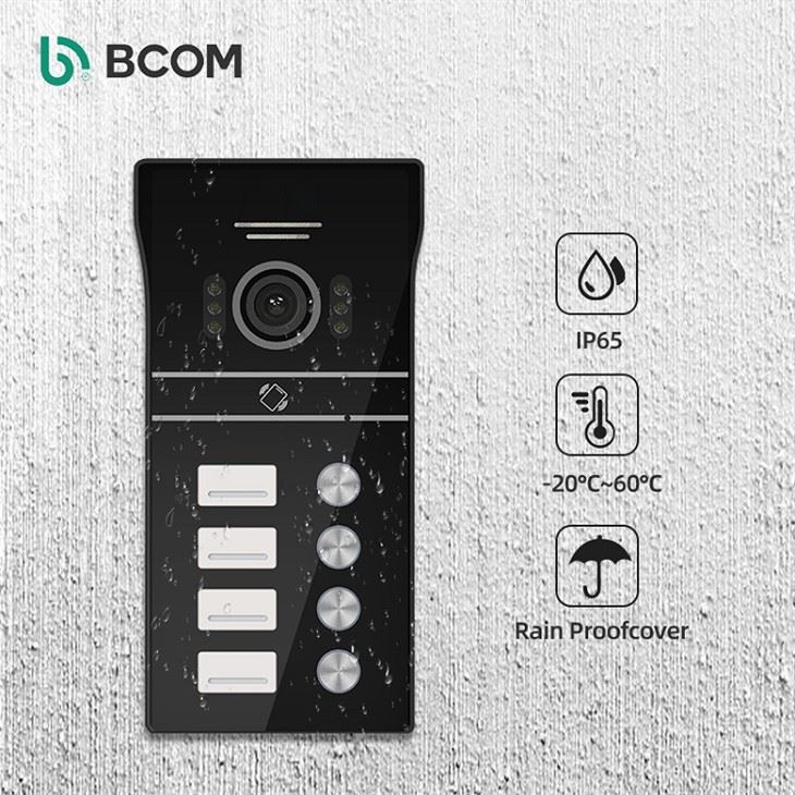 smartphone intercom system
