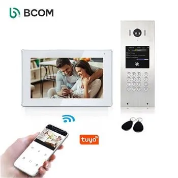 SIP dveřní telefon do bytu