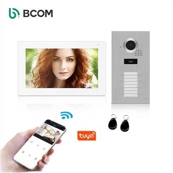 Video dveřní telefon pro rezidenty
