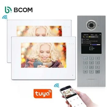 Videointerkom s mobilní aplikací