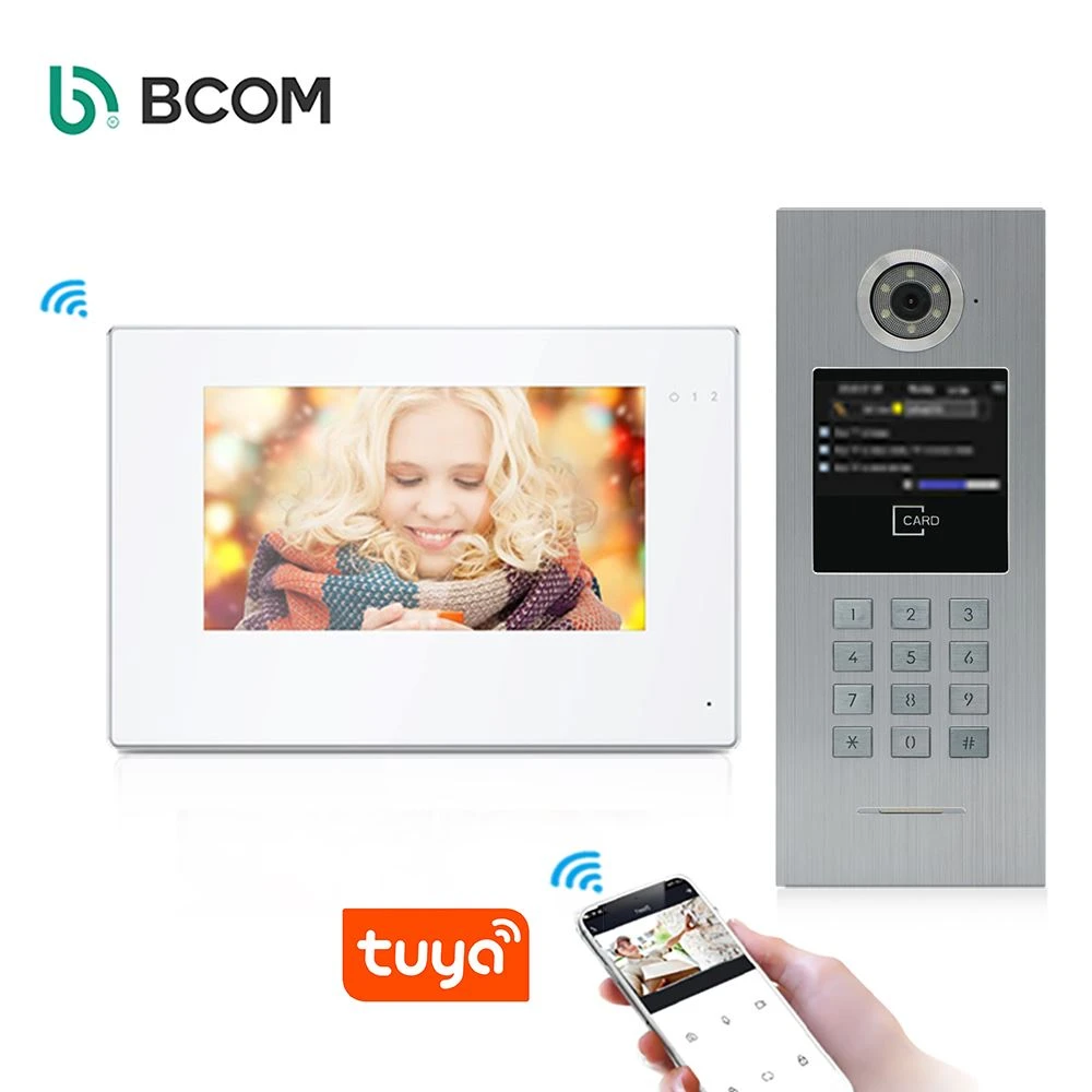 Běžné závady a způsoby údržby budovy IP videovrátného