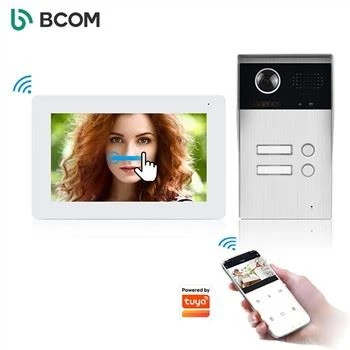 Tuya 2Wire Video Intercom